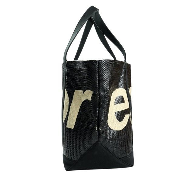 Size【フリー】 SUPREME シュプリーム 20SS Raffia Tote Black トート