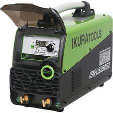 育良精機 ISK-LS 250 S インバーター制御直流アーク溶接機