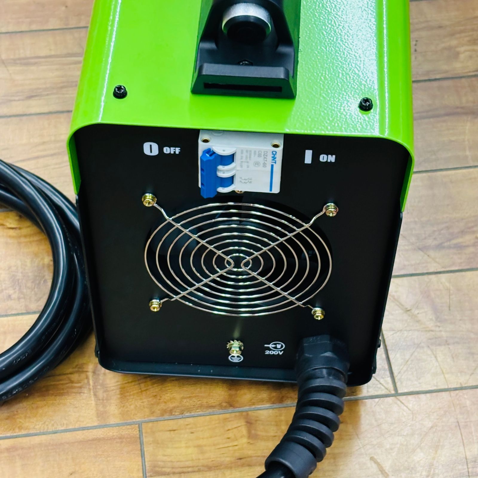 S インバーター制御直流アーク溶接機