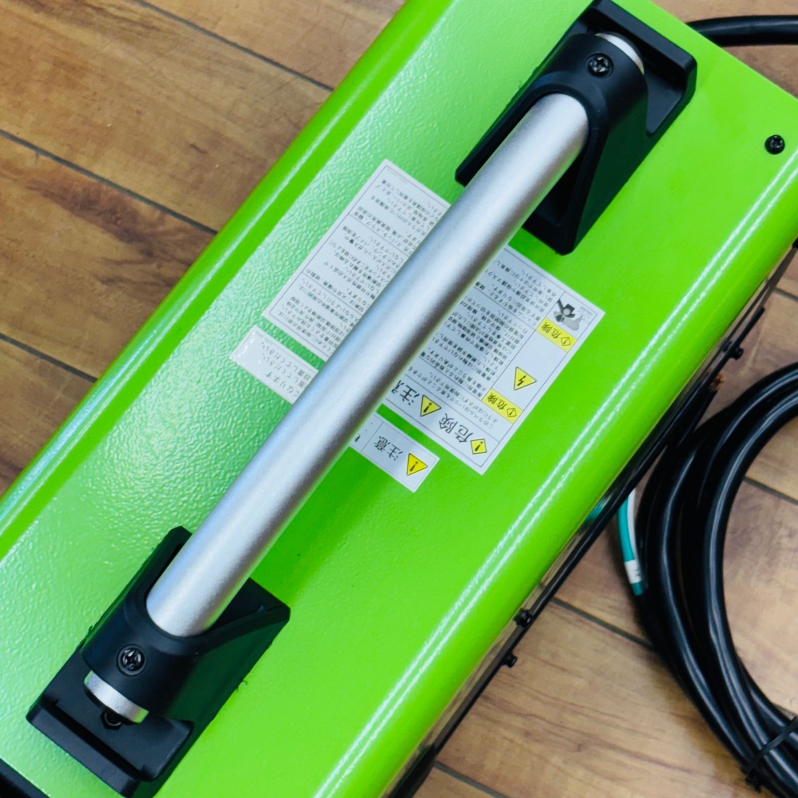 インバーター制御直流アーク溶接機