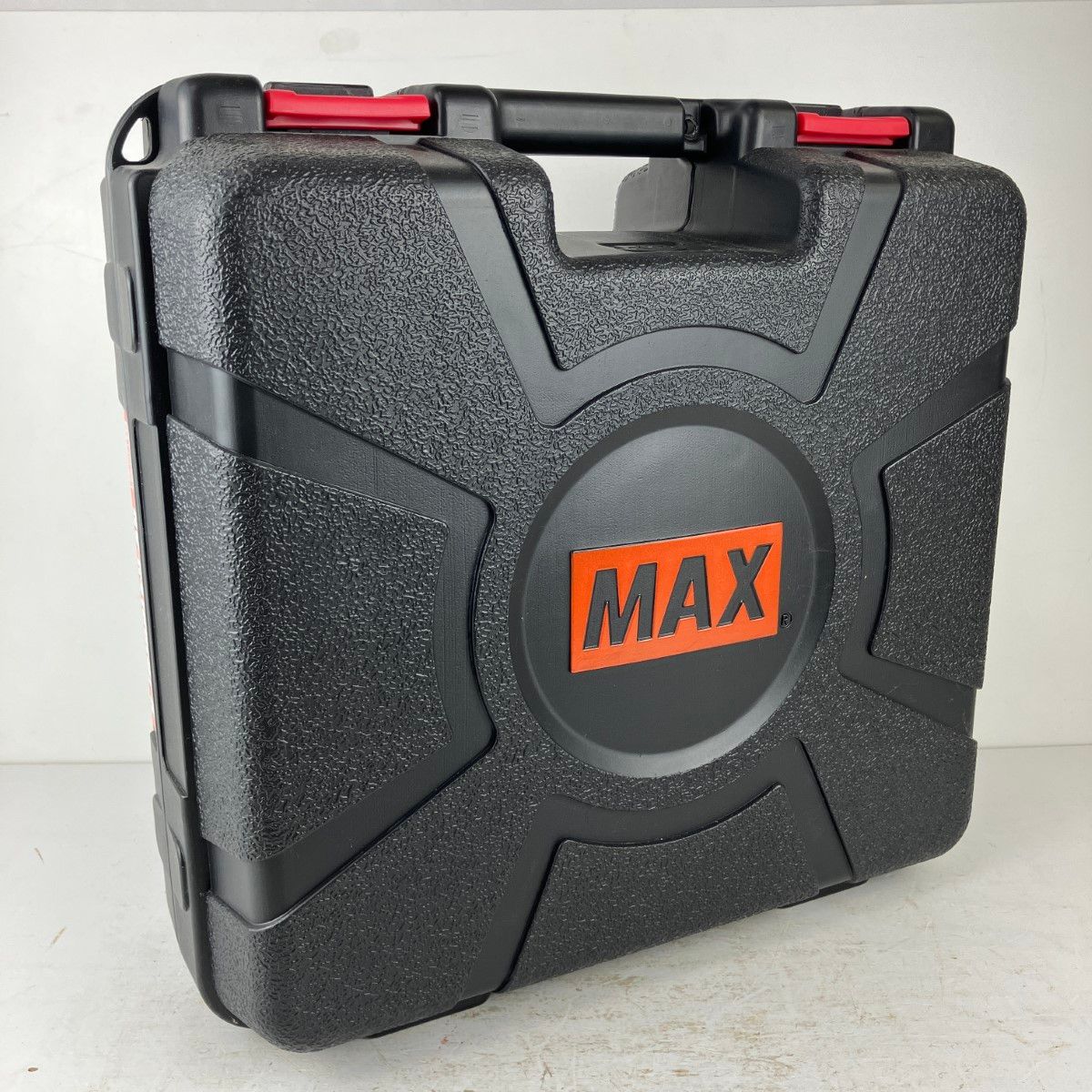  ЗЗMAX マックス 41 mm 高圧 ねじ打ち機 ケース付 HV-R G 6 D マイスターレッド その他 エアーツール