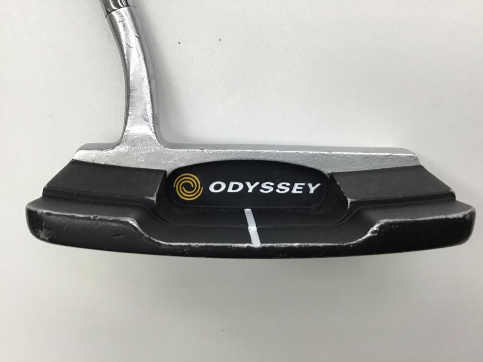 オデッセイ 販売 【訳あり】STROKE LAB DOUBLE WIDE FLOW パター