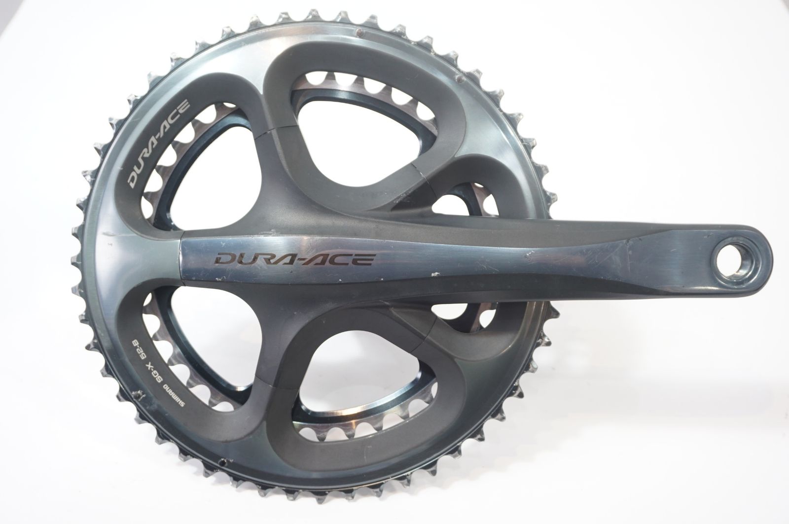 SHIMANO シマノ DURA ACE FC 7900 52 39 T 170 mm クランクセット バイ