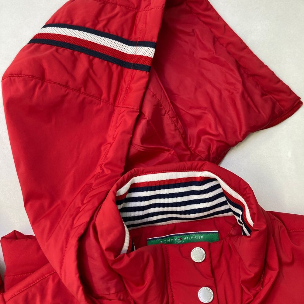 サイズ：S TOMMY HILFIGER GOLF トミー ヒルフィガーゴルフ 中綿