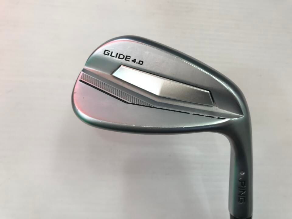 ピン GLIDE 4 0 50度 NSプロ MODUS 3 TOUR 105 Sフレックス ウェッジ 最短
