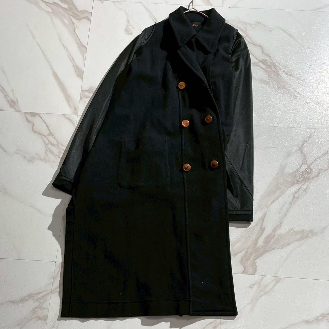 極美品 COMME des GARCONS コムデギャルソン アシンメトリー 変形 2way