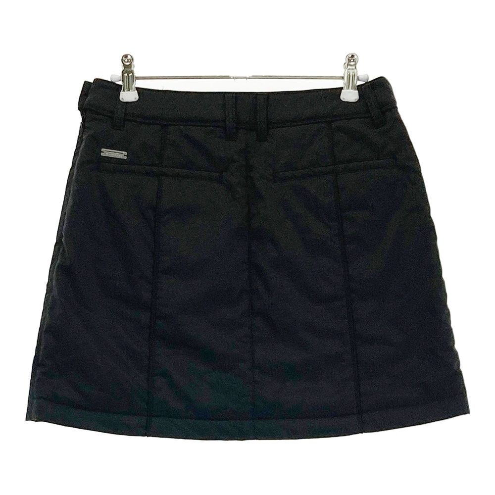 【新品】セントアンドリュース スカート サイズ：S ST ANDREWS セントアンドリュース ロゴ刺繍入り 中綿