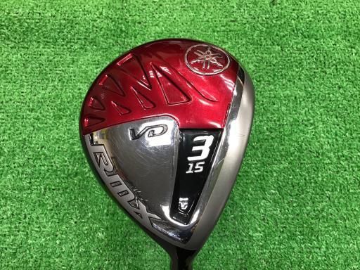 ヤマハ RMX VD 3W フェアウェイウッド ディスカウント FW Diamana f YR