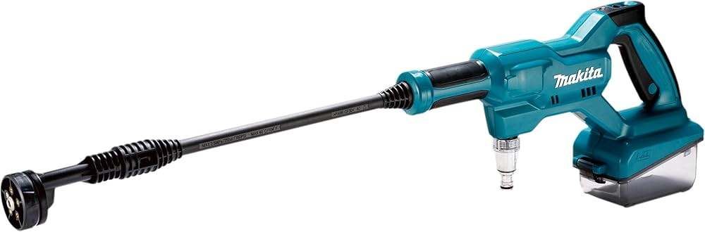 makita マキタ 充電式洗浄機 本体のみ 18 V