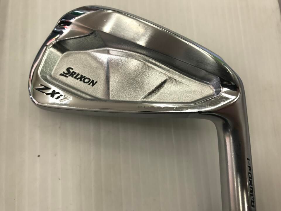 ダンロップ SRIXON ZXi 7 NSプロ MODUS 3 TOUR 105 Sフレックス アイアンセット 最短