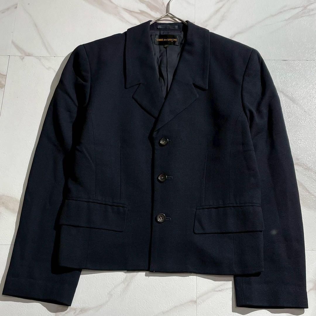 COMME des GARCONS 1991 Jacket Gabardine - メルカリ