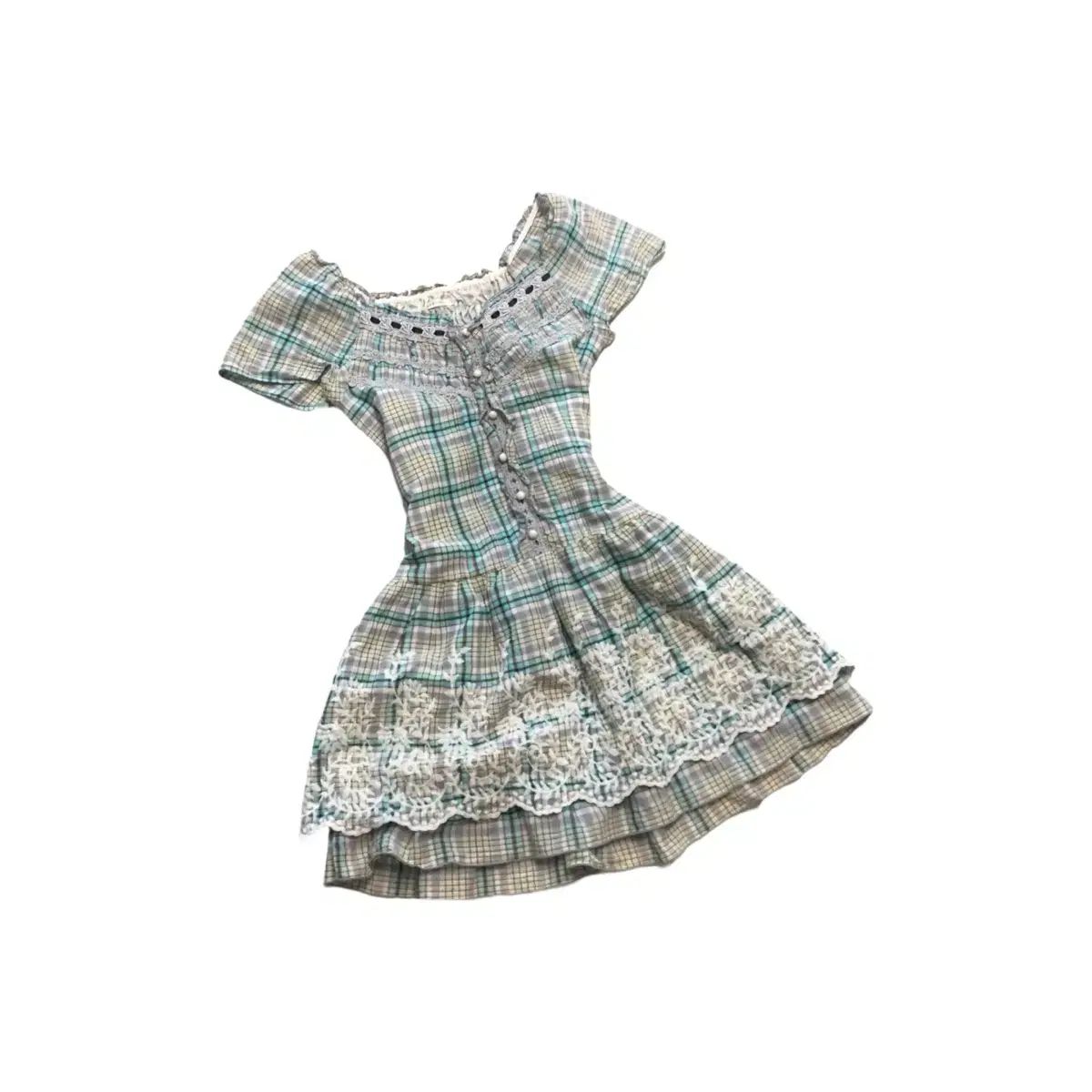 ヴィンテージ アクシーズファム ミント味 ONE PIECE