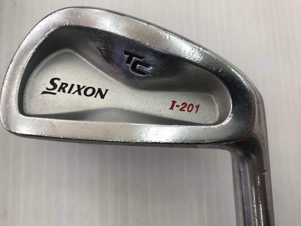 ダンロップ スリクソン I 201 ライフル アイアンセット 最短