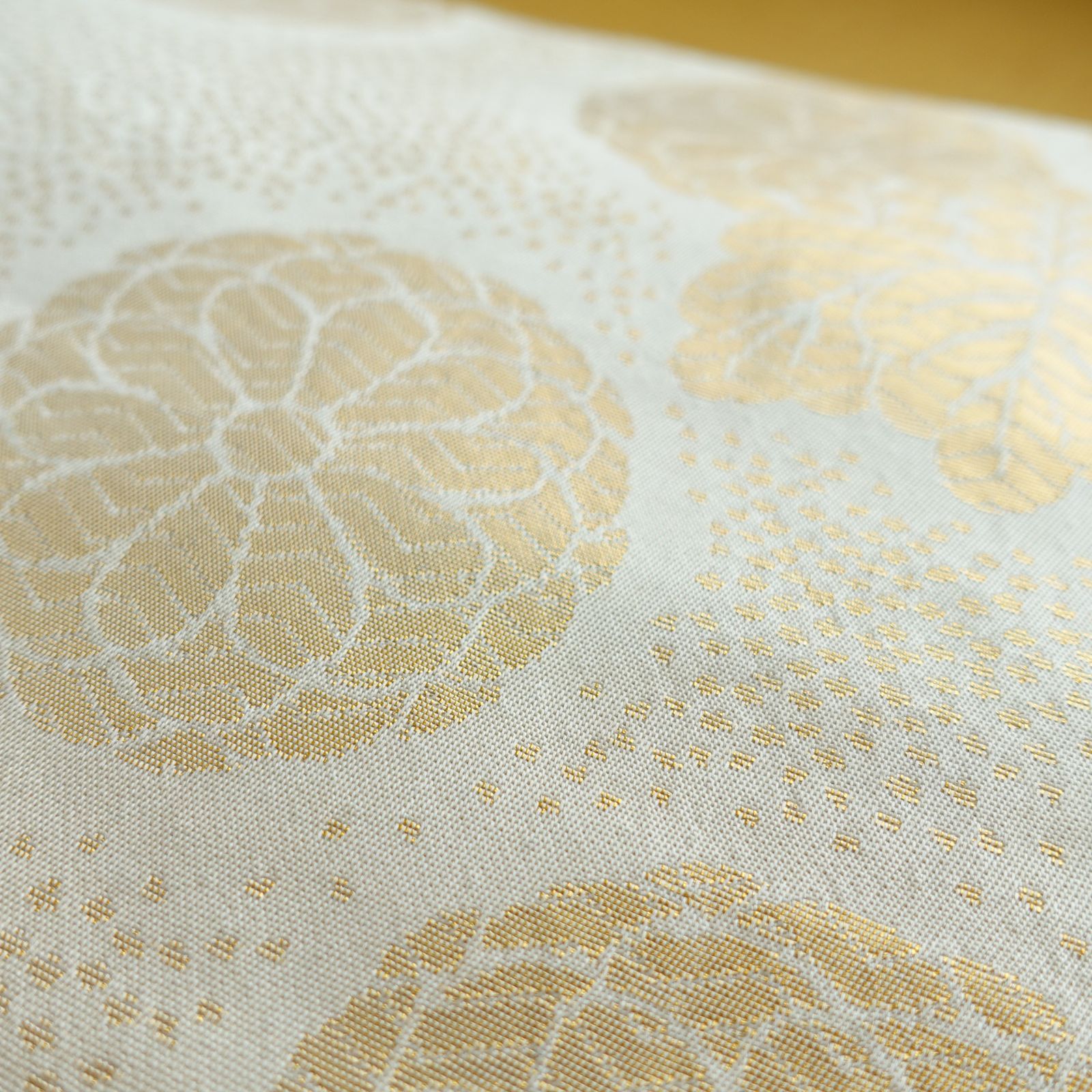 2512B001 全通☆アンティーク名古屋帯 - メルカリ