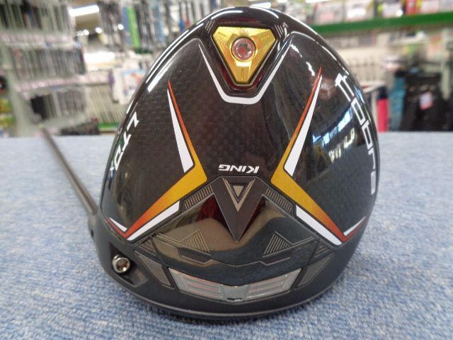 コブラ KING LTDx 2025 ドライバー 000286