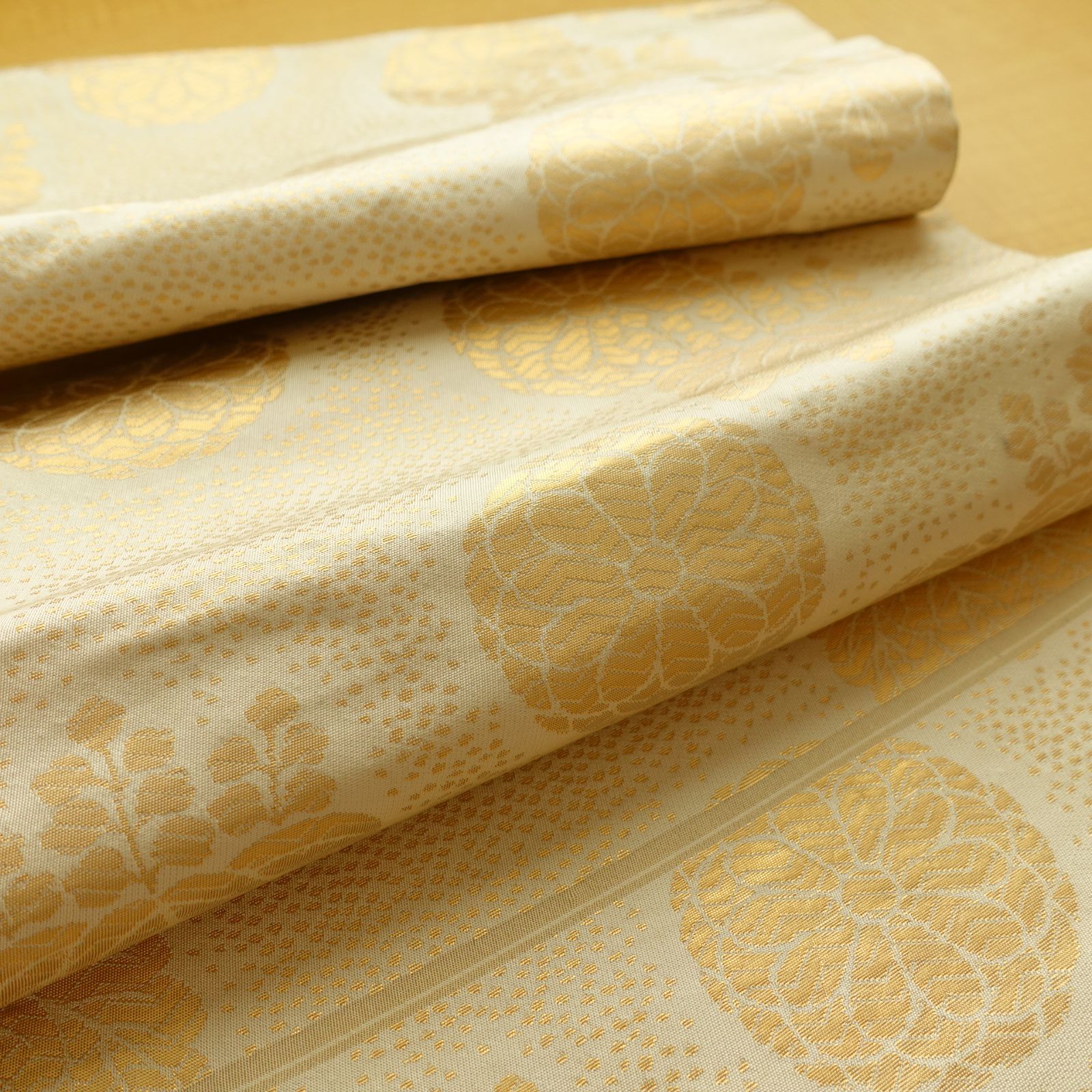 2512B001 全通☆アンティーク名古屋帯 - メルカリ