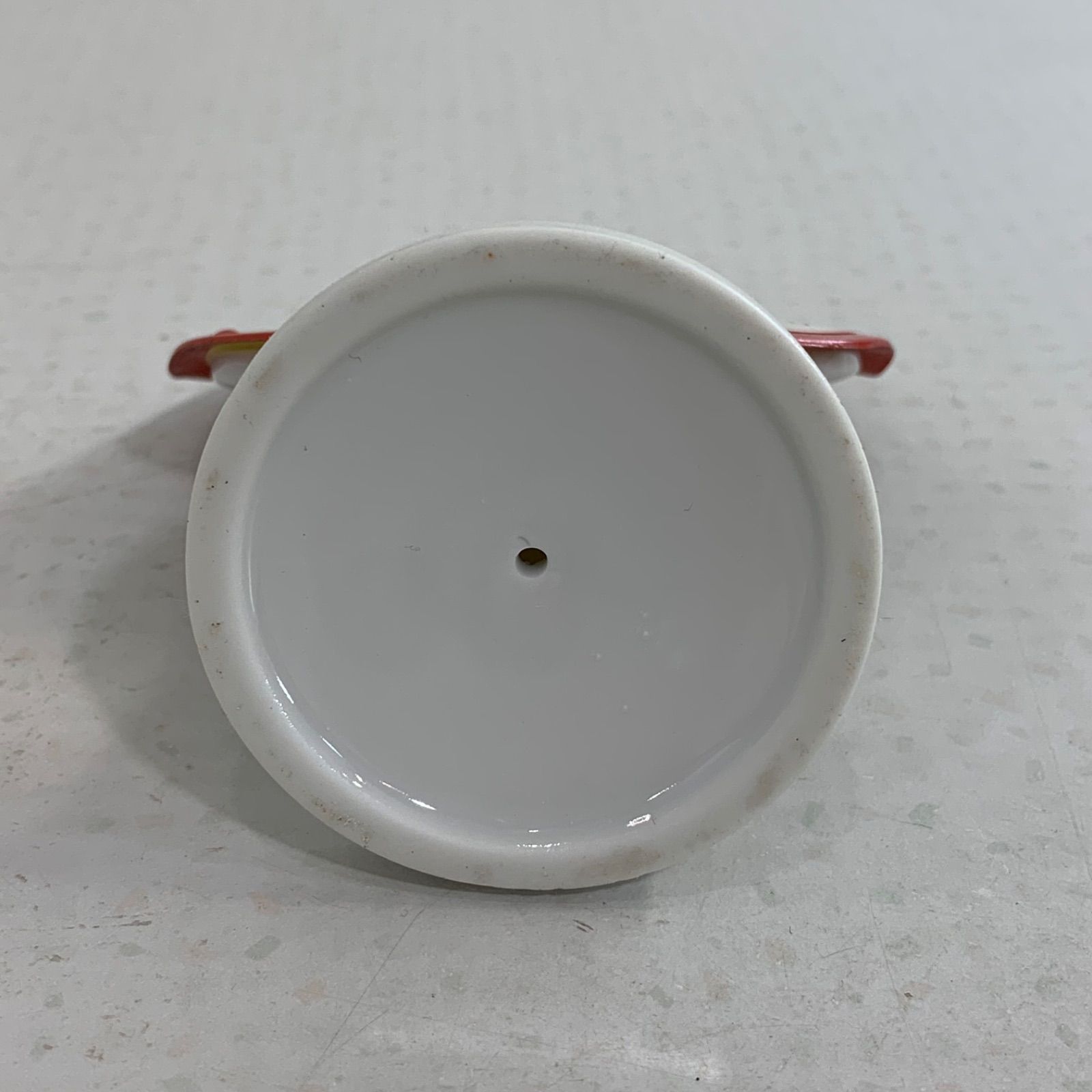 レア✨】キティちゃん 陶器製 貯金箱 昭和 昭和レトロ 当時物 1976年製