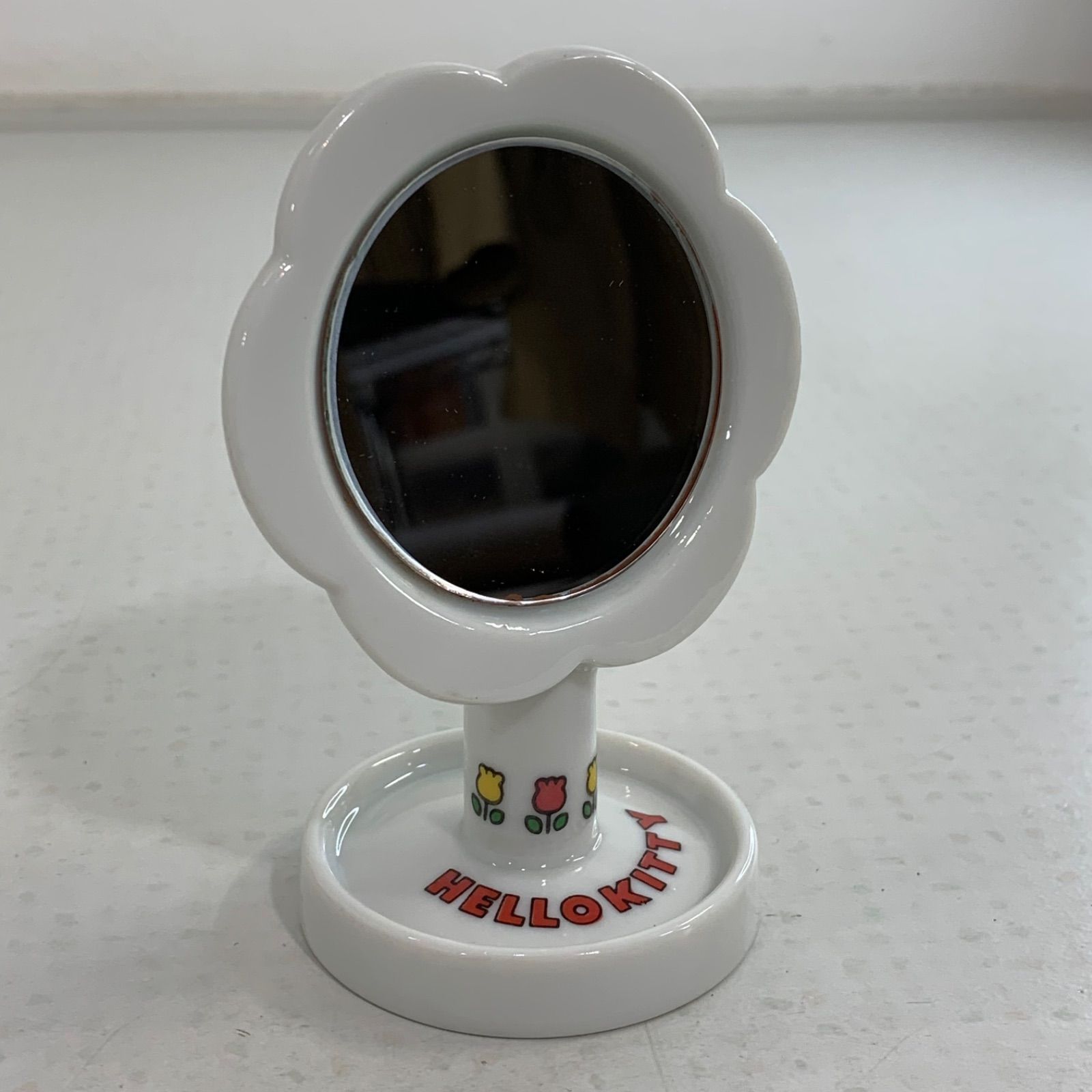 レア✨】キティちゃん 陶器製 貯金箱 昭和 昭和レトロ 当時物 1976年製 