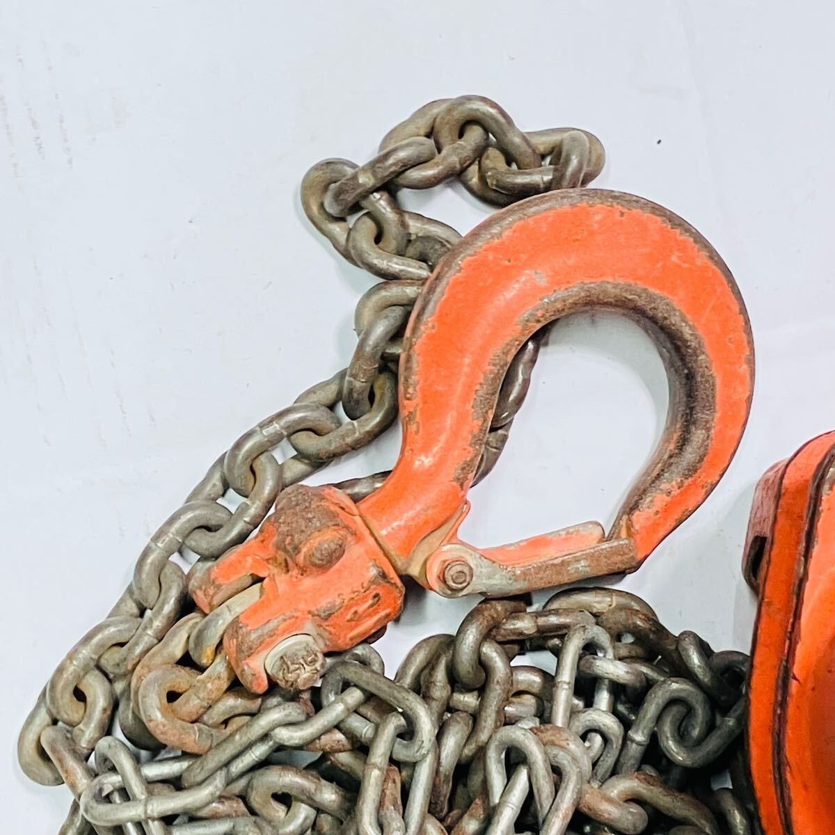 チェーンホイスト C-21