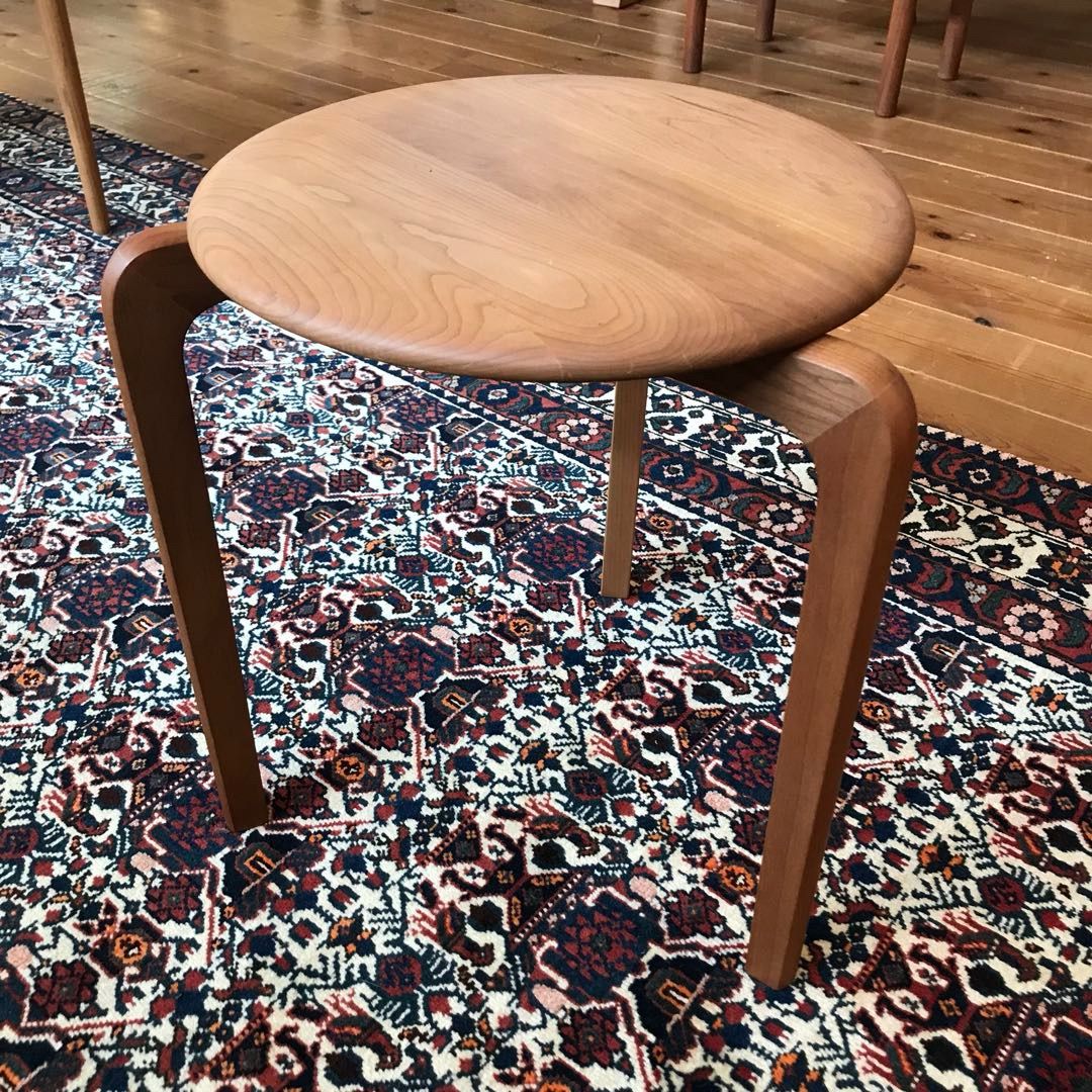 スツール LISCIO Stool DENTO