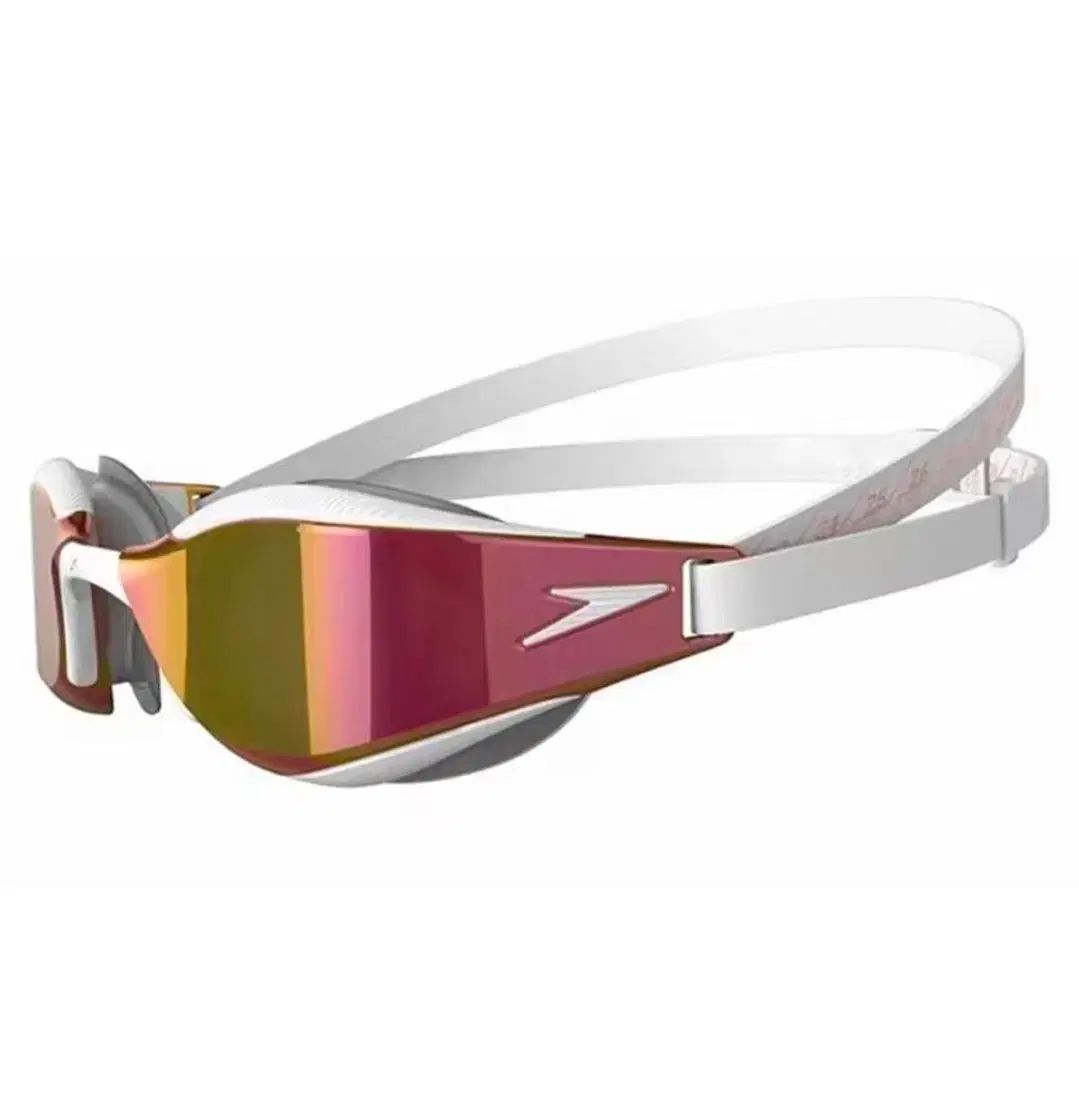 SPEEDO スピード ハイパーエリート スイムゴーグル ホワイト