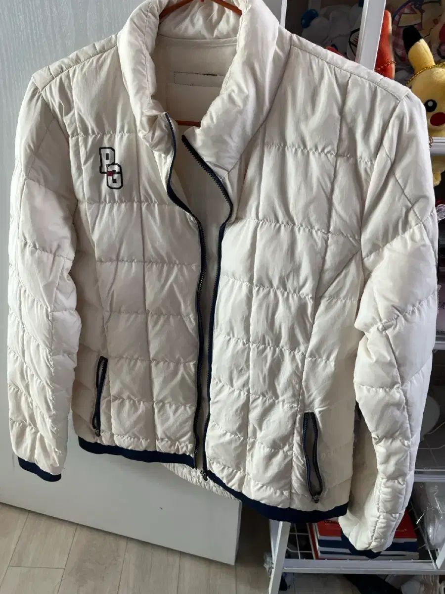パーリーゲイツ 軽量ダウン サイズ2