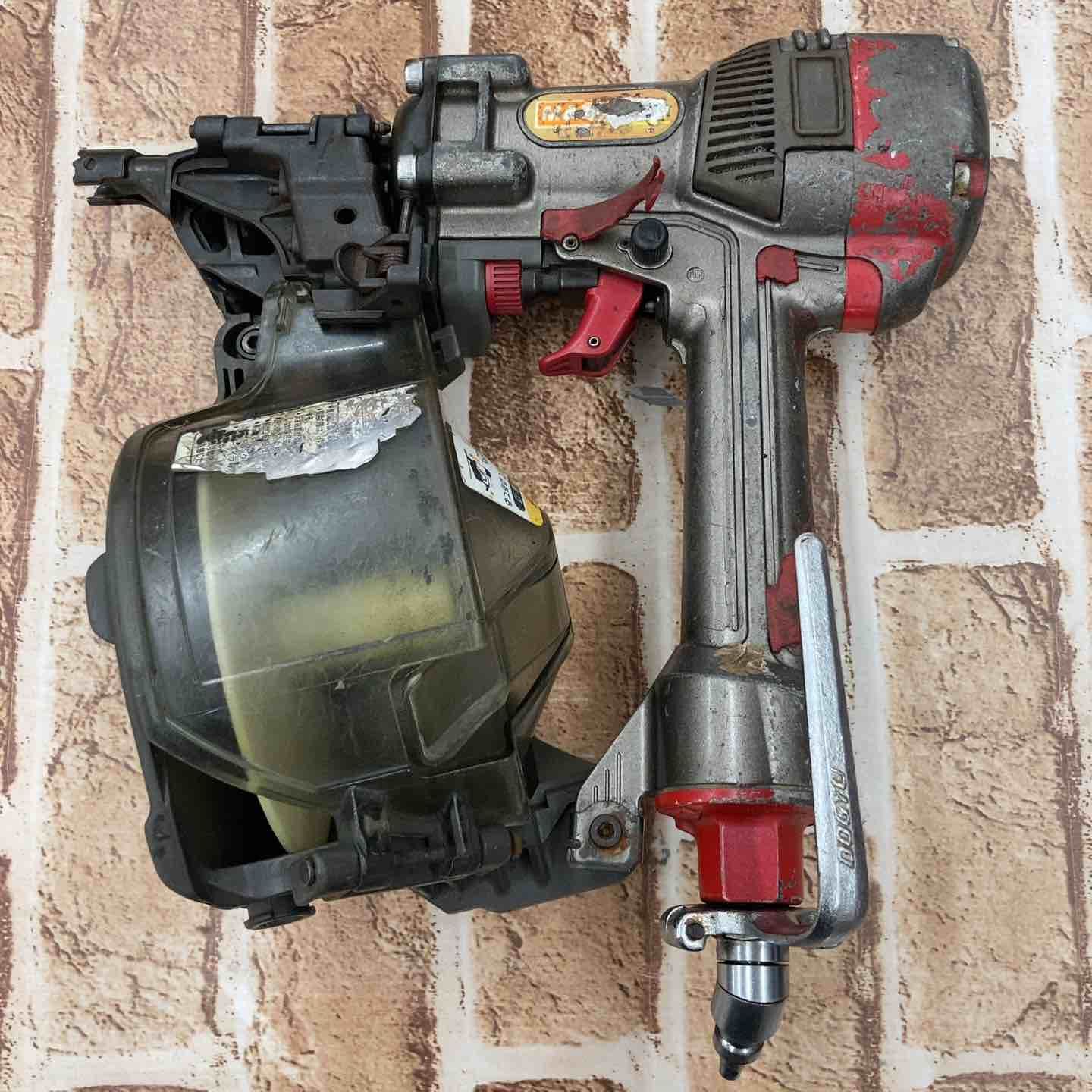 マックス MAX 高圧エア釘打ち機 HN 65