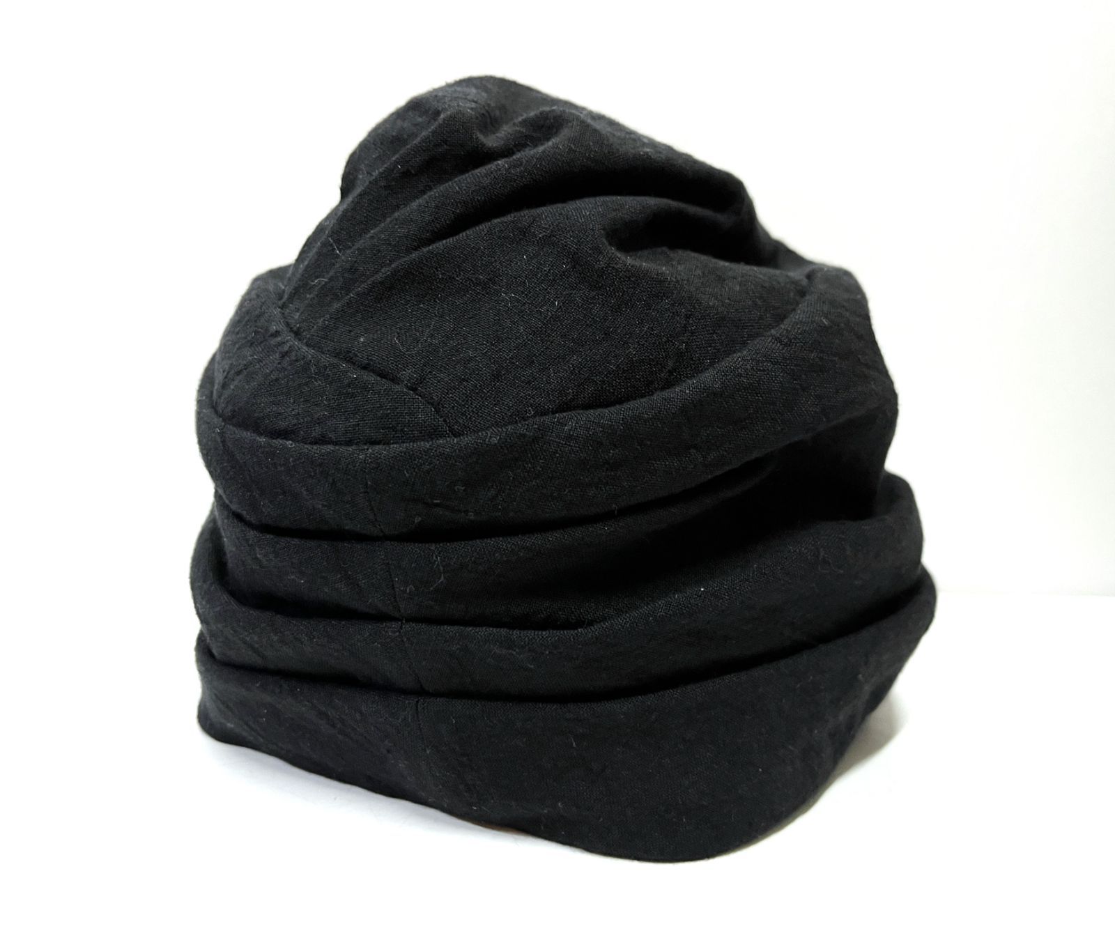 Yohji Yamamoto Y's｜ヨウジヤマモト ワイズ リネン キャスケット