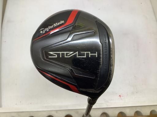 【】 テーラーメイド STEALTH 7W フェアウェイウッド FW TENSEI RED TM50(STEALTH FW) (フレックスSR) メンズ 男性用 右利き 右用 Cランク ゴルフクラブ