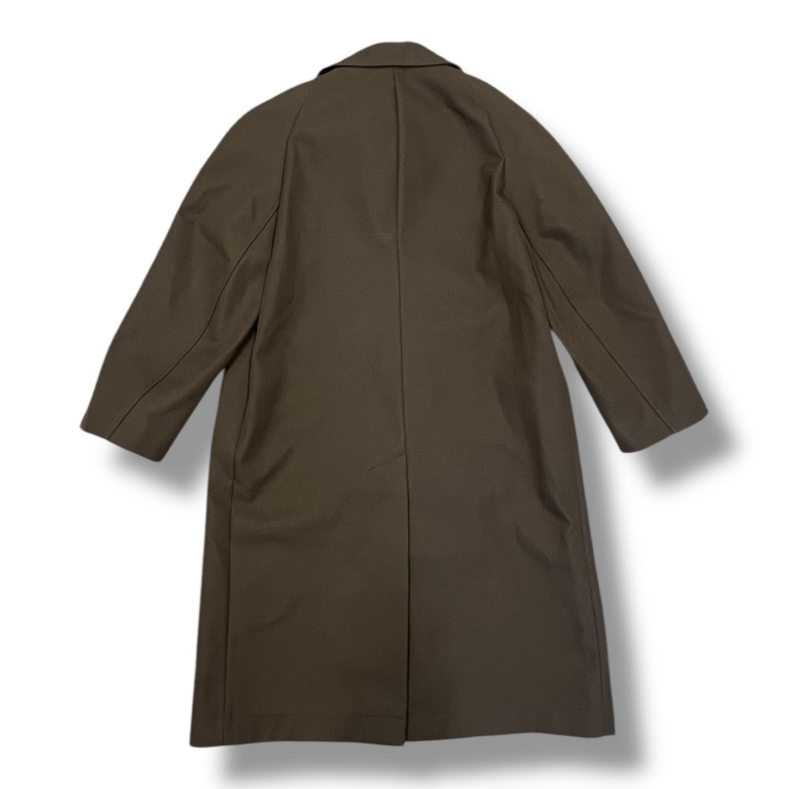 未使用品 LEMAIRE Car Coat カーコート トレンチコート ルメール