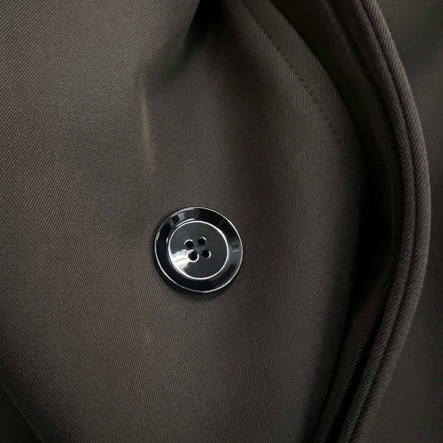 未使用品 LEMAIRE Car Coat カーコート トレンチコート ルメール