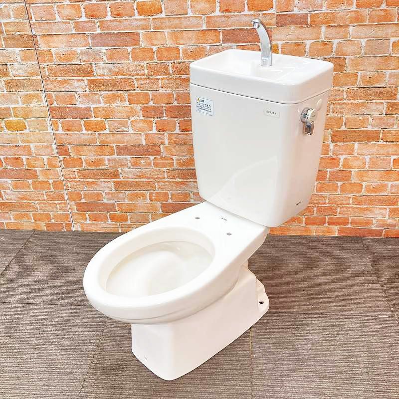 品 TOTO トイレ 洋式便器 床下排水 CZ 170 排水芯200 mm とタンク SZ 729 B のセット SC 1 パステルアイボリー 39 L