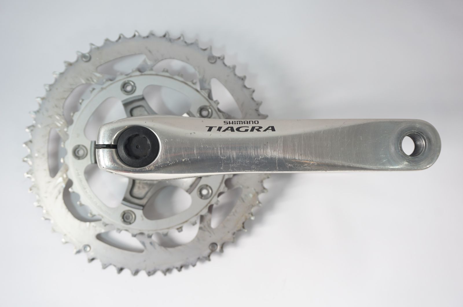 自転車 SHIMANO 「シマノ」 TIAGRA FC-4650 50-34T 170mm クランク 