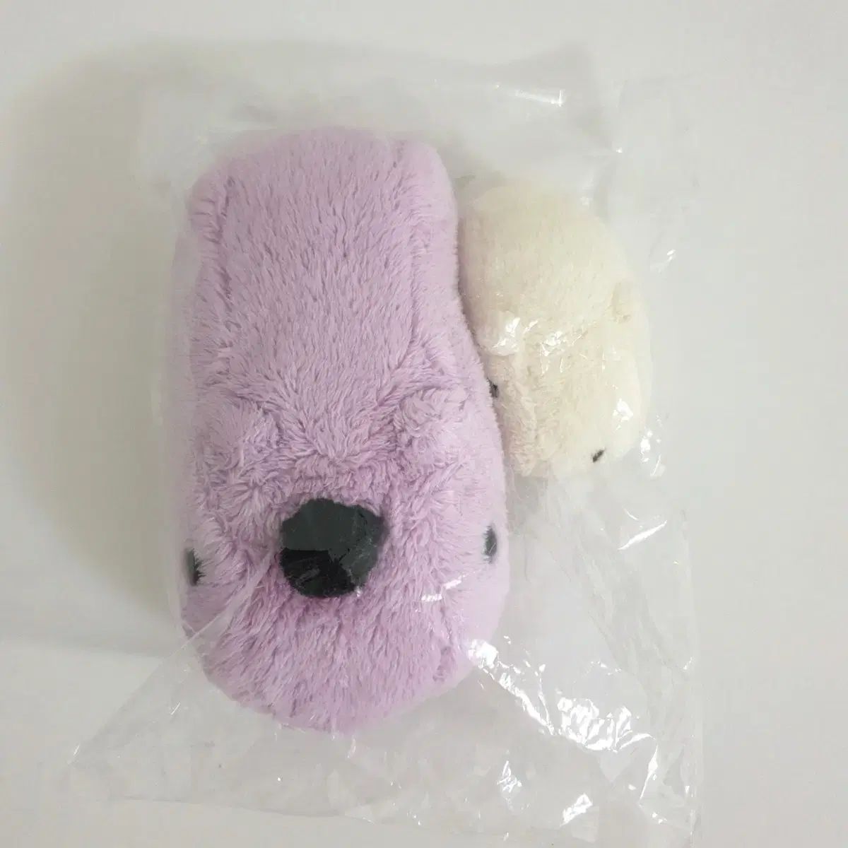 カピバラさん ぬいぐるみ ホワイトさん | マスコット キーホルダー 全8