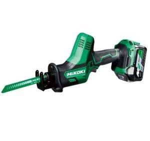 ハイコーキ HIKOKI コードレスセーバーソー CR 18 DA XP