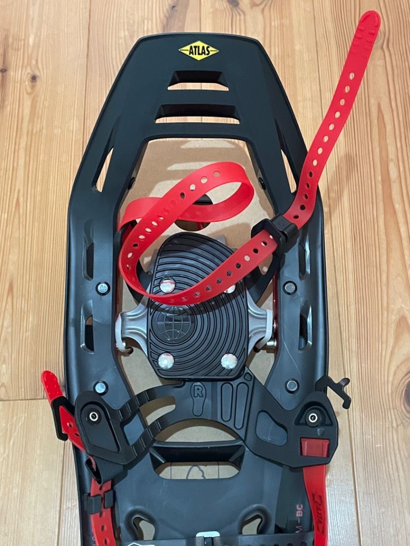 ATLAS ヘリウム BC 26 スノーシュー