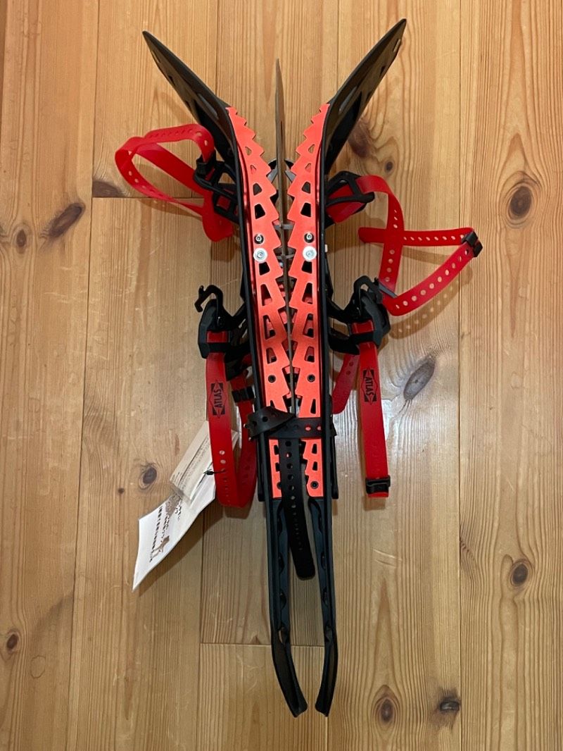  ATLAS ヘリウム BC 26 スノーシュー スノーシュー アバランチギア