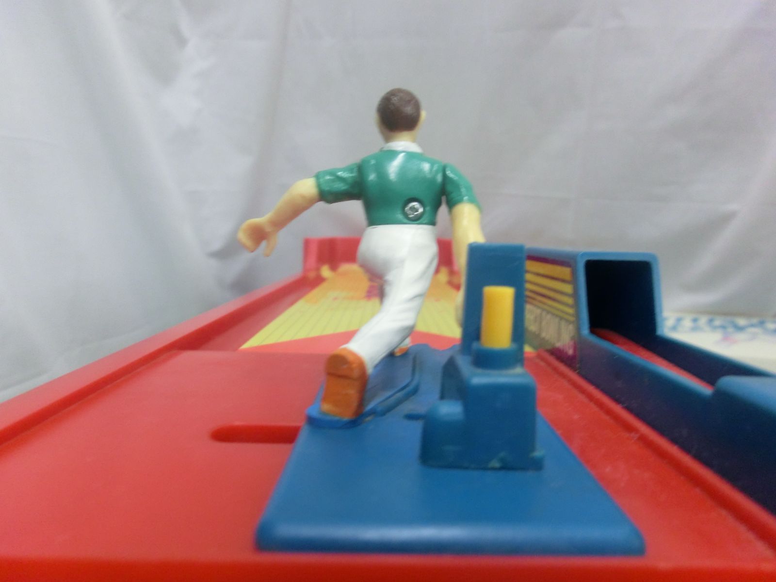 品 販売 動作確認済み エポック社 昭和レトロ パーフェクトボウリング