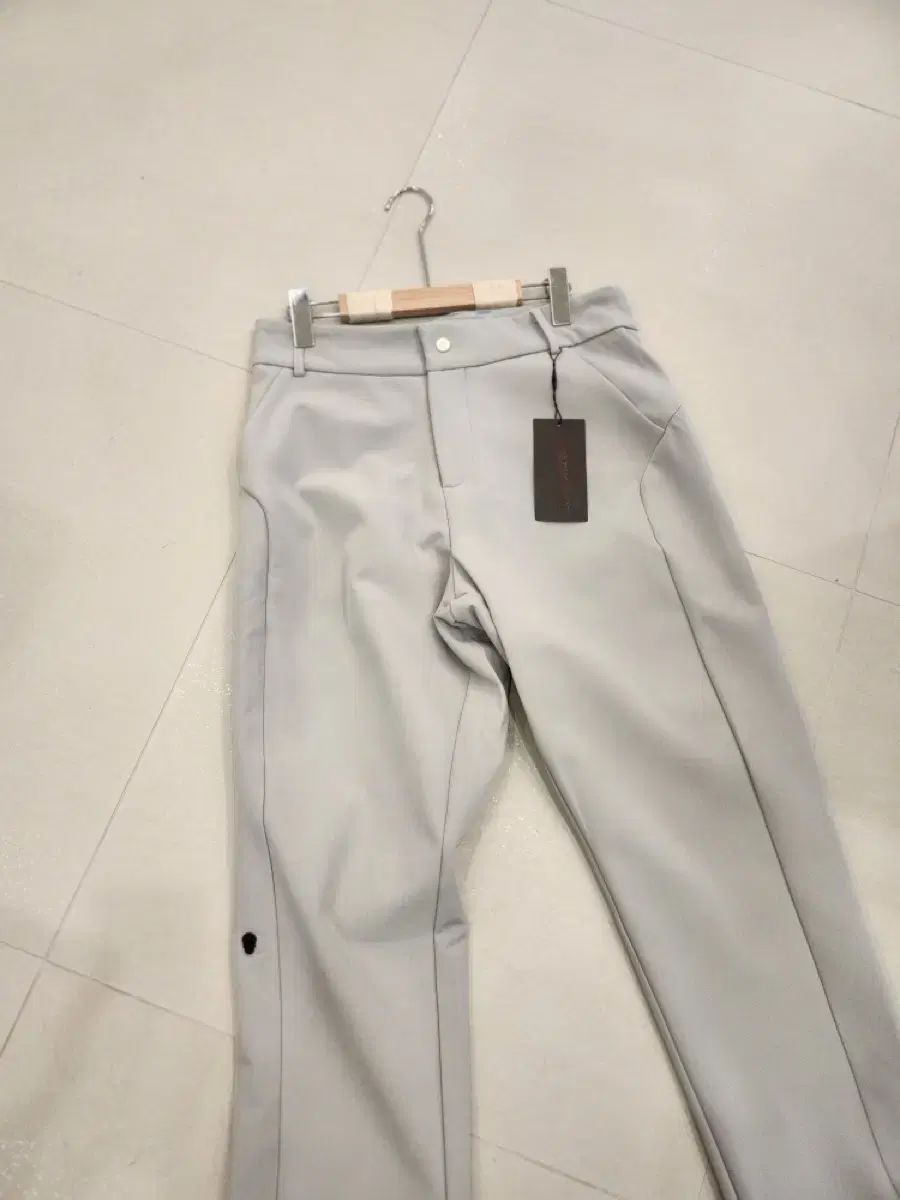 AMAZINGCORE グレー 起毛パンツL