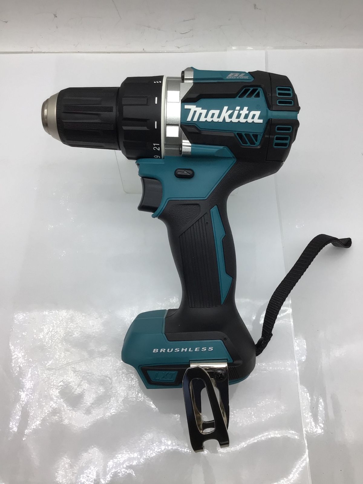 Makita マキタ 18 V充電式ドライバドリル エコツー M 02