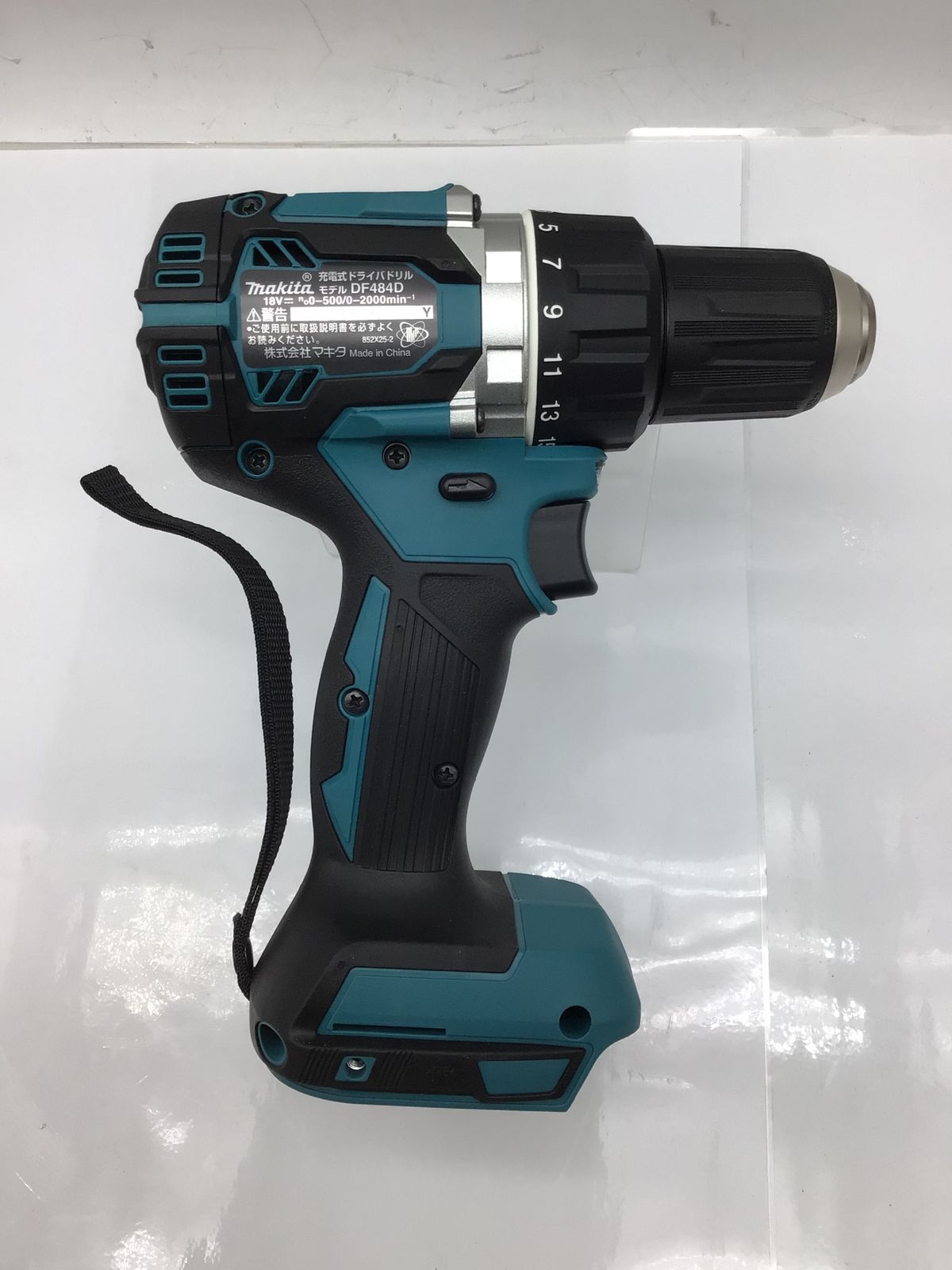 V充電式ドライバドリル エコツー