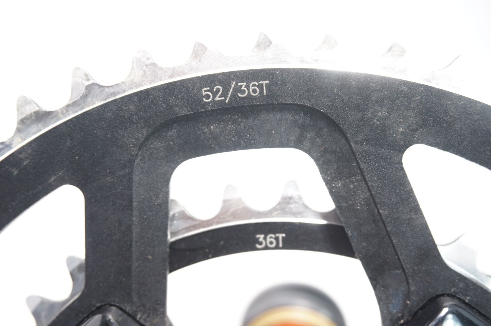 FSA 「エフエスエー」 GOSSAMER 326 52-36T 170mm クランクセット