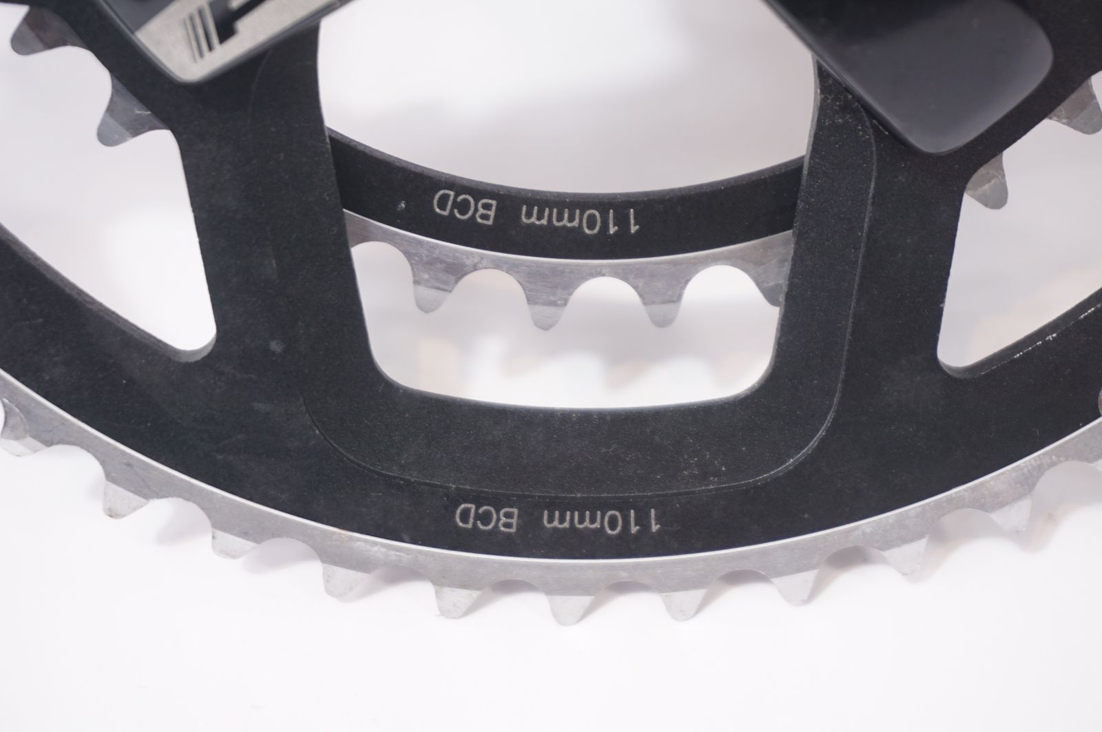 FSA 「エフエスエー」 GOSSAMER 326 52-36T 170mm クランクセット