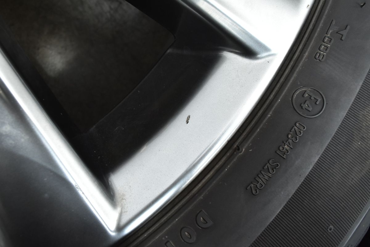 ホイールのみ販売可能】トヨタ 60 ハリアー プレミアム 純正 18in 7.5J
