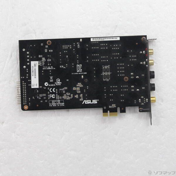 ASUS Xonar Essence STX 動作品 オペアンプ交換済 STX II Essence ASUS