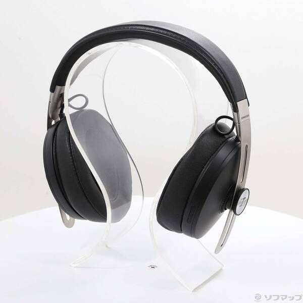 Sennheiser MOMENTUM M3 中古 中古品〕 MOMENTUM Wireless ブラック M3AEBTXL-BLACK【349】 - メルカリ