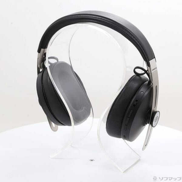 中古品〕 MOMENTUM Wireless ブラック M3AEBTXL-BLACK【349】 - メルカリ