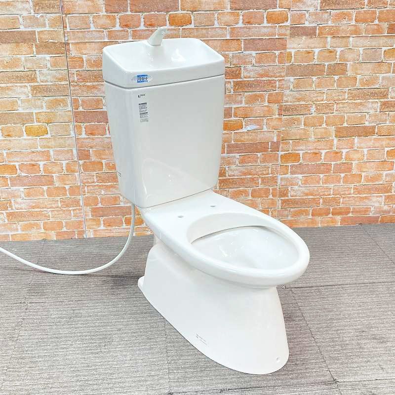 品 INAX イナックス アメージュV トイレ 洋式便器 床下排水 GBC-340 SU 120 とタンク GBT-V 180 HU 一式セット BN 8 オフホワイト 46 K