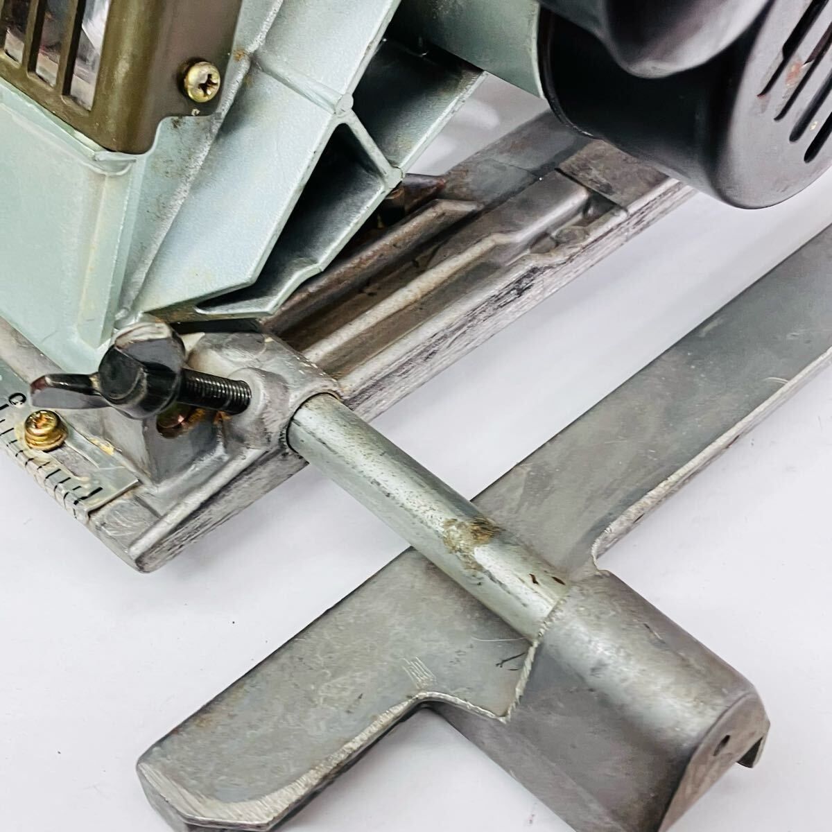 動作良好 送料無料 日立 HIKOKI 46mm ブレーキ付胴縁カッタ PG46B