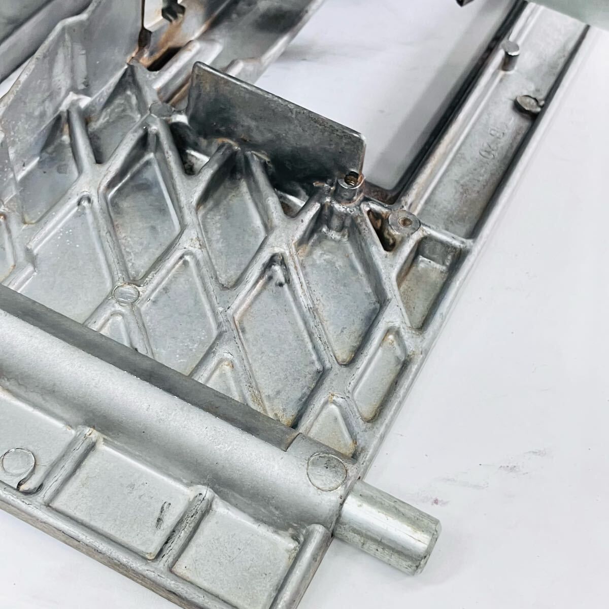  動作良好 日立 HIKOKI 46 mm ブレーキ付胴縁カッタ PG B その他 切断工具 切断機